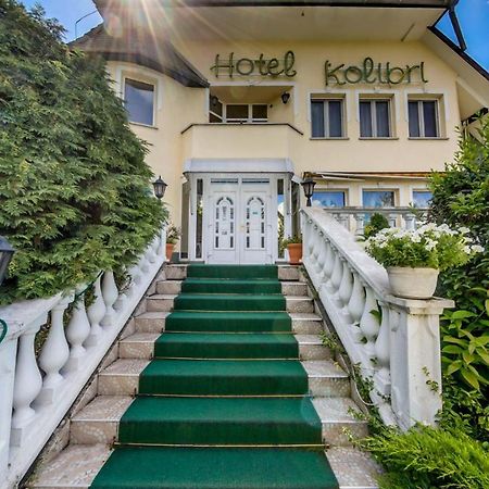 Kolibri Hotel Miskolc Luaran gambar