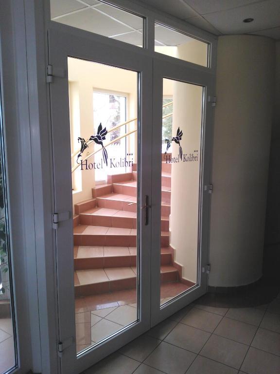 Kolibri Hotel Miskolc Luaran gambar