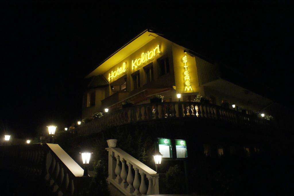 Kolibri Hotel Miskolc Luaran gambar