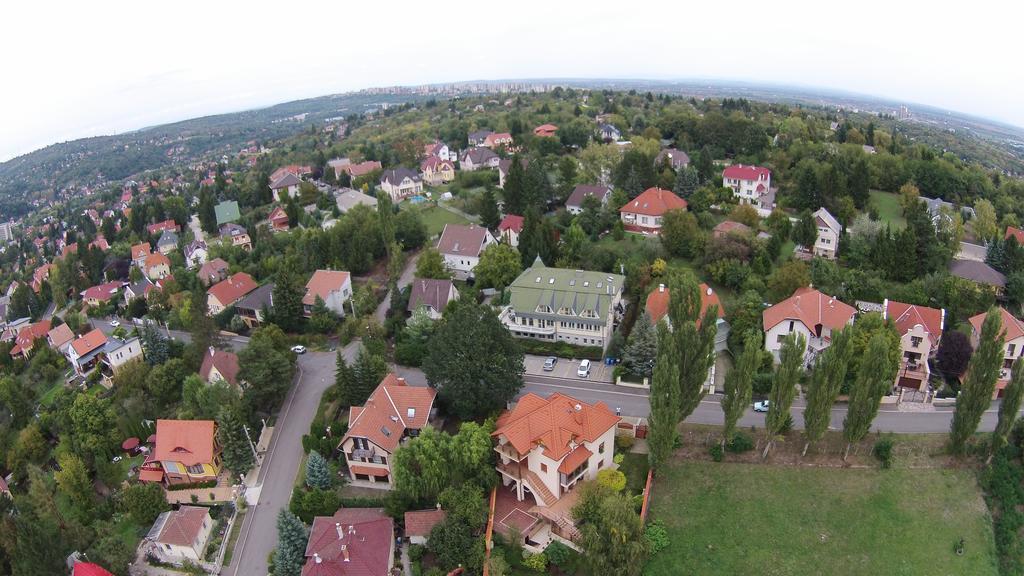 Kolibri Hotel Miskolc Luaran gambar