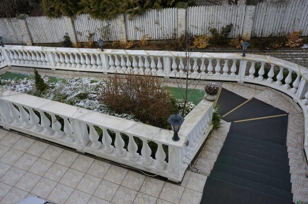 Kolibri Hotel Miskolc Luaran gambar