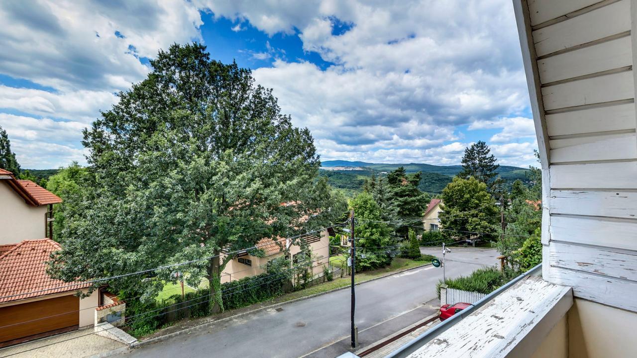 Kolibri Hotel Miskolc Luaran gambar